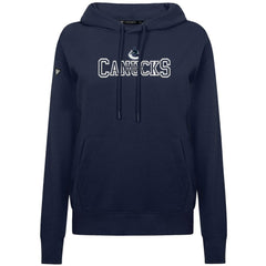 Vancouver Canucks Levelwear Women's Adorn Journey Pullover Hoodie -  NHL Hoodies