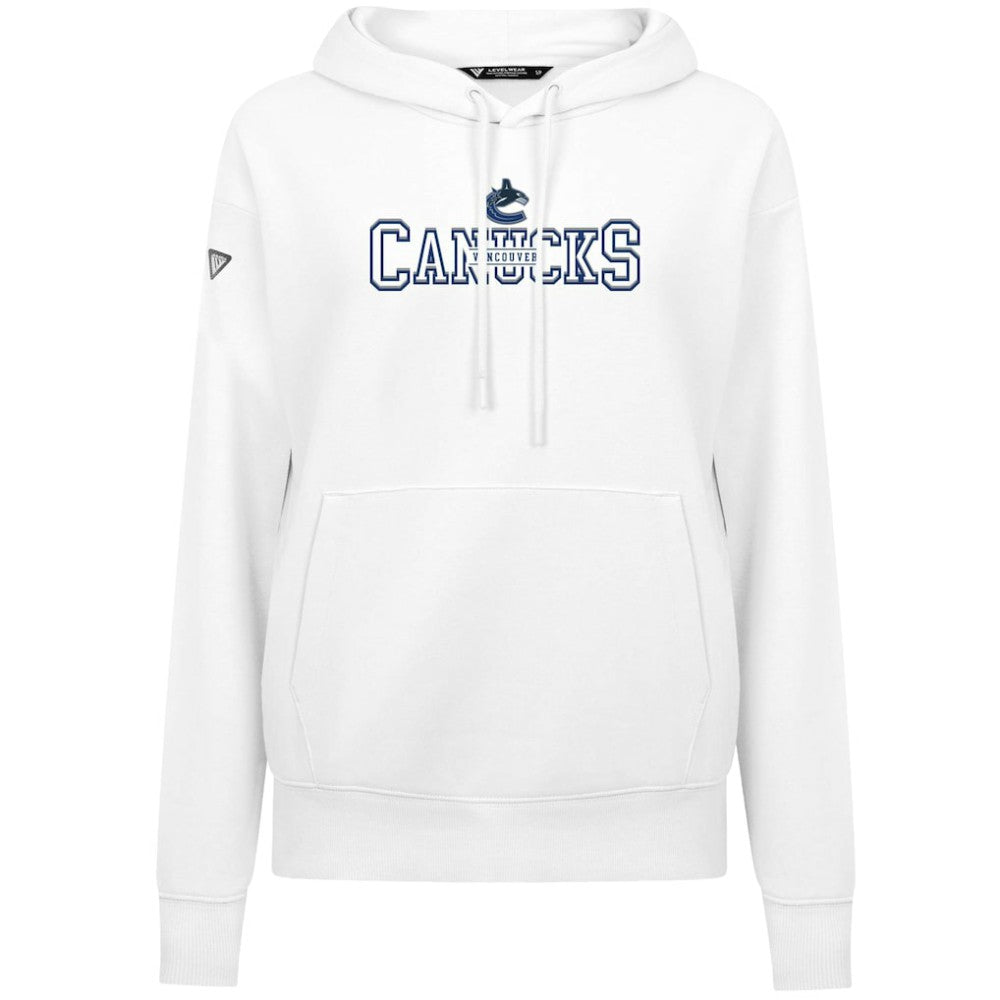 Vancouver Canucks Levelwear Women's Adorn Journey Pullover Hoodie -  NHL Hoodies