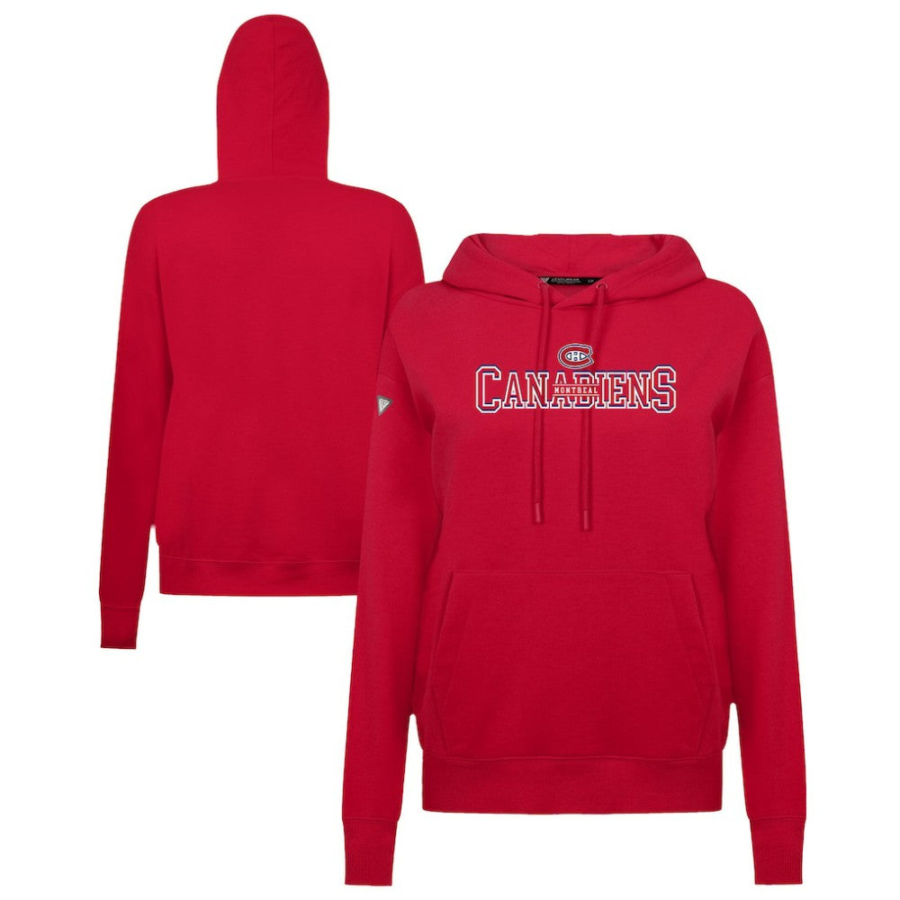 Montreal Canadiens Levelwear Women's Adorn Journey Pullover Hoodie -  NHL Hoodies
