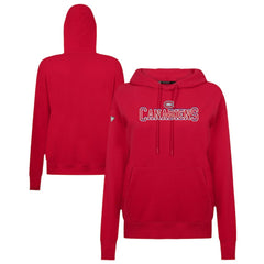 Montreal Canadiens Levelwear Women's Adorn Journey Pullover Hoodie -  NHL Hoodies