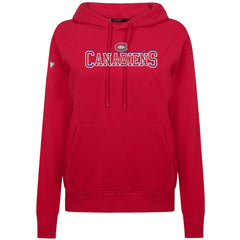Montreal Canadiens Levelwear Women's Adorn Journey Pullover Hoodie -  NHL Hoodies