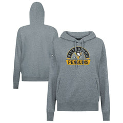 Pittsburgh Penguins Levelwear Women's Adorn Banner Arch Pullover Hoodie -  NHL Hoodies