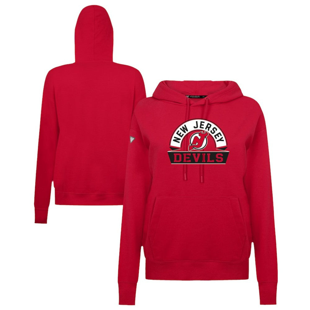 New Jersey Devils Levelwear Women's Adorn Banner Arch Pullover Hoodie -  NHL Jerseys