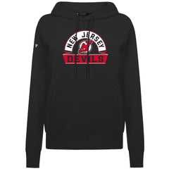 New Jersey Devils Levelwear Women's Adorn Banner Arch Pullover Hoodie -  NHL Jerseys