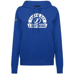 Tampa Bay Lightning Levelwear Women's Adorn Banner Arch Pullover Hoodie -  NHL Hoodies