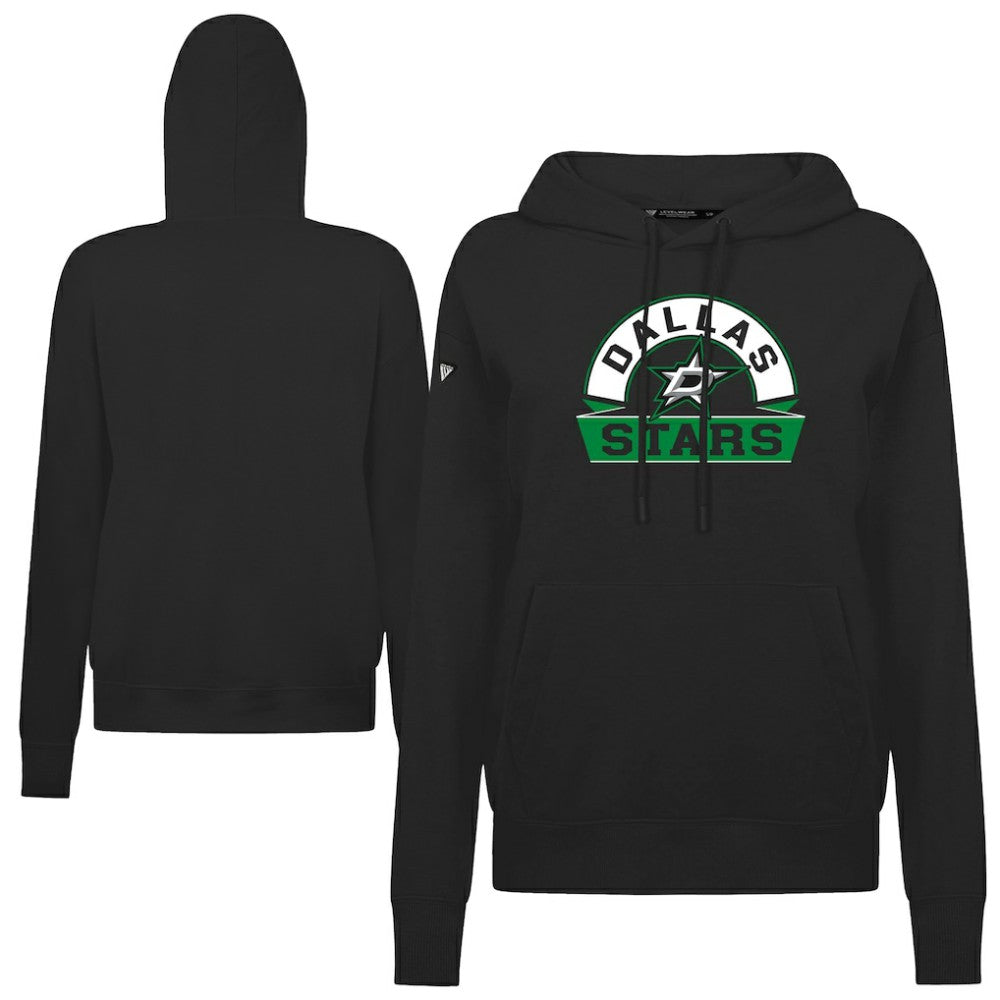Dallas Stars Levelwear Women's Adorn Banner Arch Pullover Hoodie -  NHL Hoodies