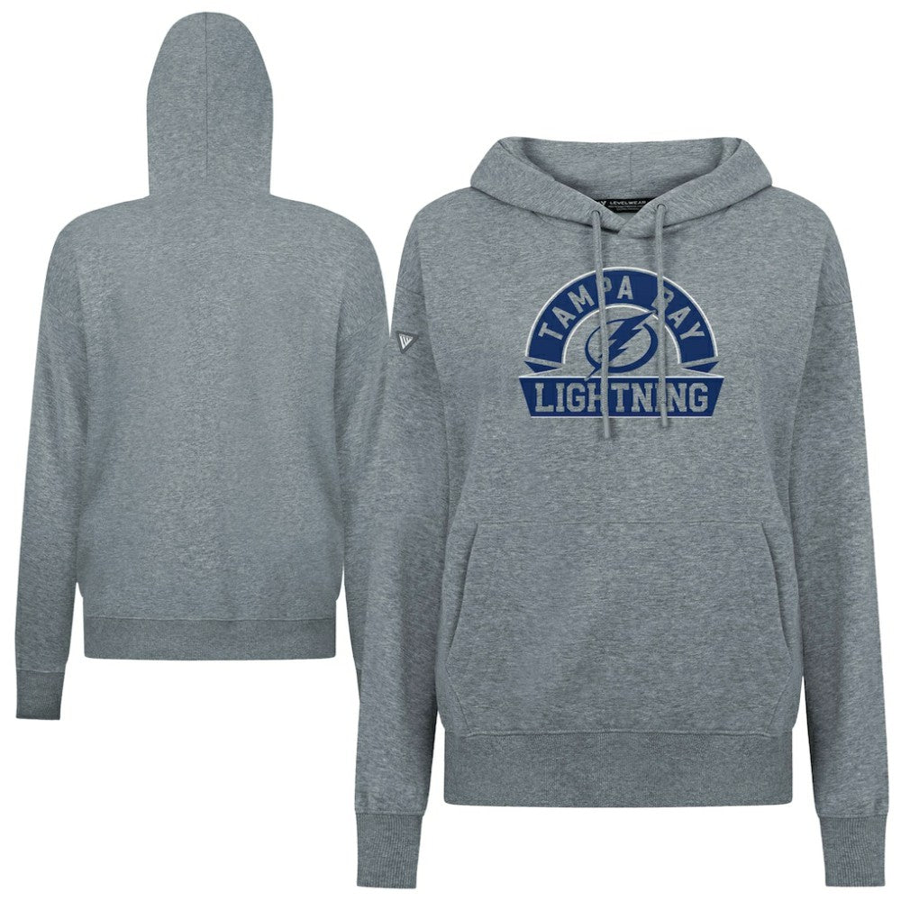 Tampa Bay Lightning Levelwear Women's Adorn Banner Arch Pullover Hoodie -  NHL Hoodies