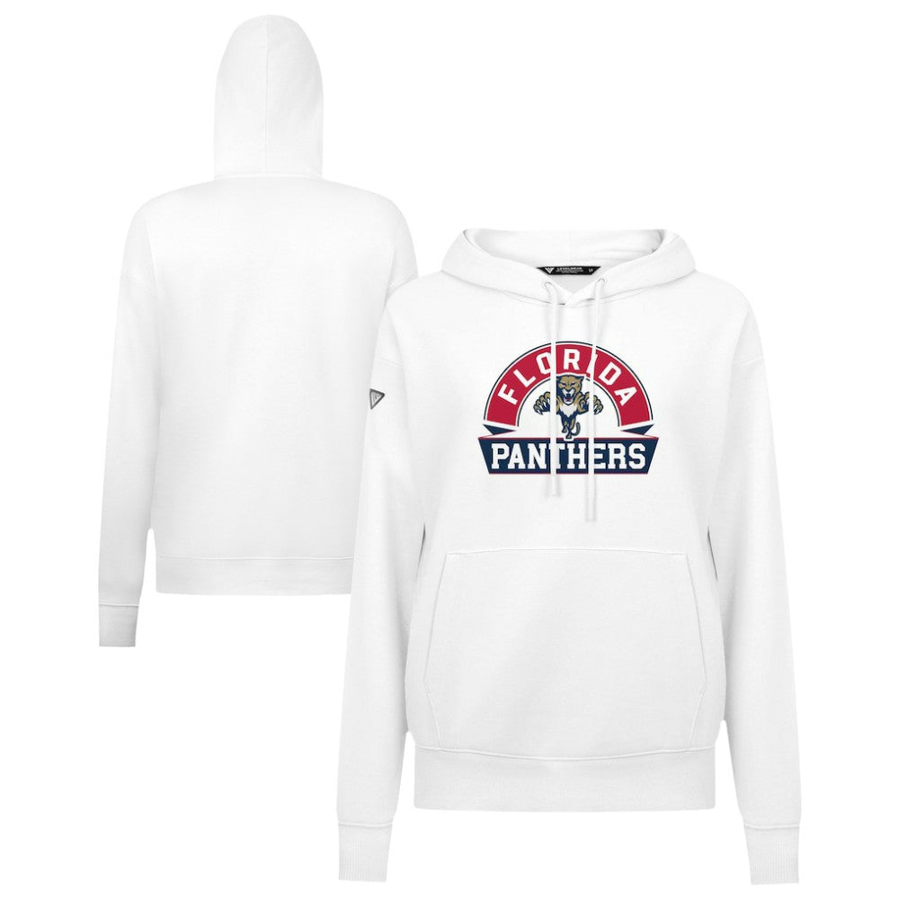 Florida Panthers Levelwear Women's Adorn Banner Arch Pullover Hoodie -  NHL Hoodies