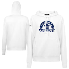 Toronto Maple Leafs Levelwear Women's Adorn Banner Arch Pullover Hoodie -  NHL Hoodies