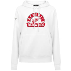 Detroit Red Wings Levelwear Women's Adorn Banner Arch Pullover Hoodie -  NHL Hoodies