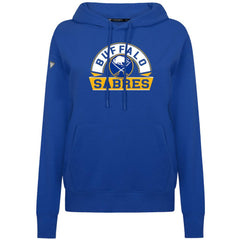 Buffalo Sabres Levelwear Women's Adorn Banner Arch Pullover Hoodie -  NHL Hoodies