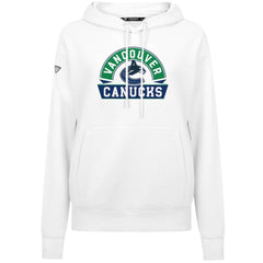 Vancouver Canucks Levelwear Women's Adorn Banner Arch Pullover Hoodie -  NHL Hoodies