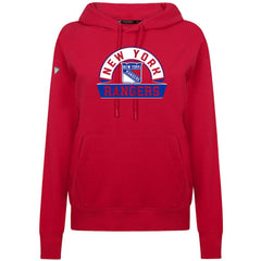 New York Rangers Levelwear Women's Adorn Banner Arch Pullover Hoodie -  NHL Hoodies
