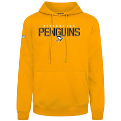 Pittsburgh Penguins Levelwear Podium Carve Pullover Hoodie -  NHL Hoodies
