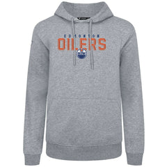 Edmonton Oilers Levelwear Podium Carve Pullover Hoodie -  NHL Hoodies