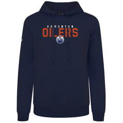 Edmonton Oilers Levelwear Podium Carve Pullover Hoodie -  NHL Hoodies