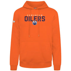 Edmonton Oilers Levelwear Podium Carve Pullover Hoodie -  NHL Hoodies