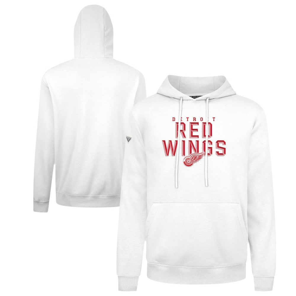 Detroit Red Wings Levelwear Podium Carve Pullover Hoodie -  NHL Hoodies
