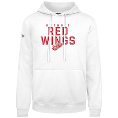 Detroit Red Wings Levelwear Podium Carve Pullover Hoodie -  NHL Hoodies