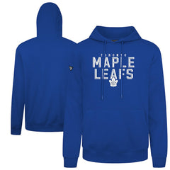 Toronto Maple Leafs Levelwear Podium Carve Pullover Hoodie -  NHL Hoodies