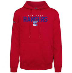 New York Rangers Levelwear Podium Carve Pullover Hoodie -  NHL Hoodies
