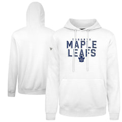 Toronto Maple Leafs Levelwear Podium Carve Pullover Hoodie -  NHL Hoodies
