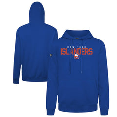 New York Islanders Levelwear Podium Carve Pullover Hoodie -  NHL Hoodies