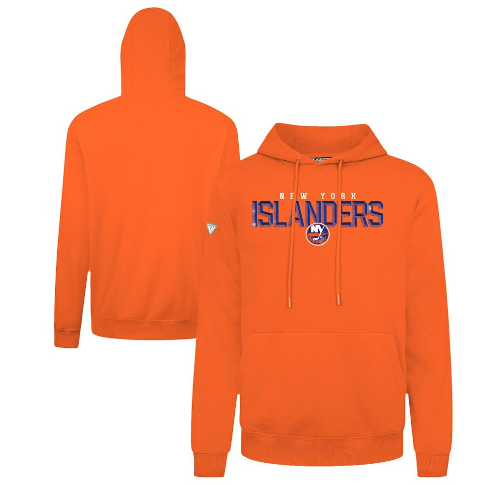New York Islanders Levelwear Podium Carve Pullover Hoodie -  NHL Hoodies