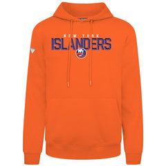 New York Islanders Levelwear Podium Carve Pullover Hoodie -  NHL Hoodies
