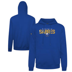 Buffalo Sabres Levelwear Podium Carve Pullover Hoodie -  NHL Hoodies