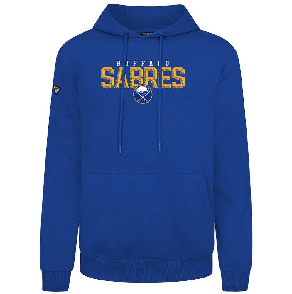 Buffalo Sabres Levelwear Podium Carve Pullover Hoodie -  NHL Hoodies