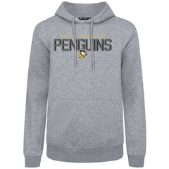 Pittsburgh Penguins Levelwear Podium Carve Pullover Hoodie -  NHL Hoodies