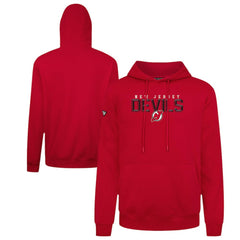 New Jersey Devils Levelwear Podium Carve Pullover Hoodie -  NHL Jerseys