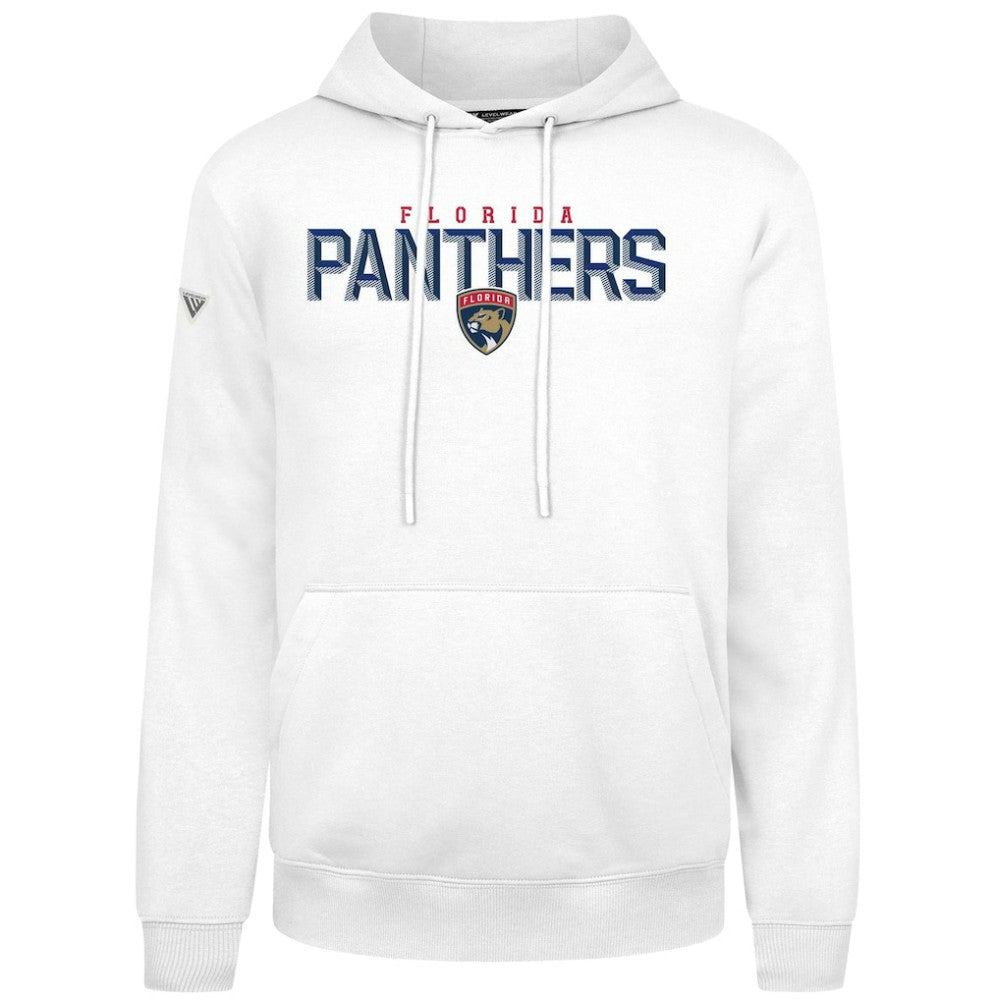 Florida Panthers Levelwear Podium Carve Pullover Hoodie -  NHL Hoodies