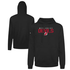 New Jersey Devils Levelwear Podium Carve Pullover Hoodie -  NHL Jerseys