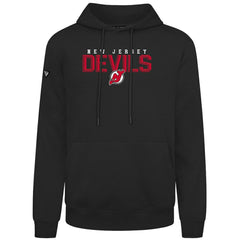 New Jersey Devils Levelwear Podium Carve Pullover Hoodie -  NHL Jerseys