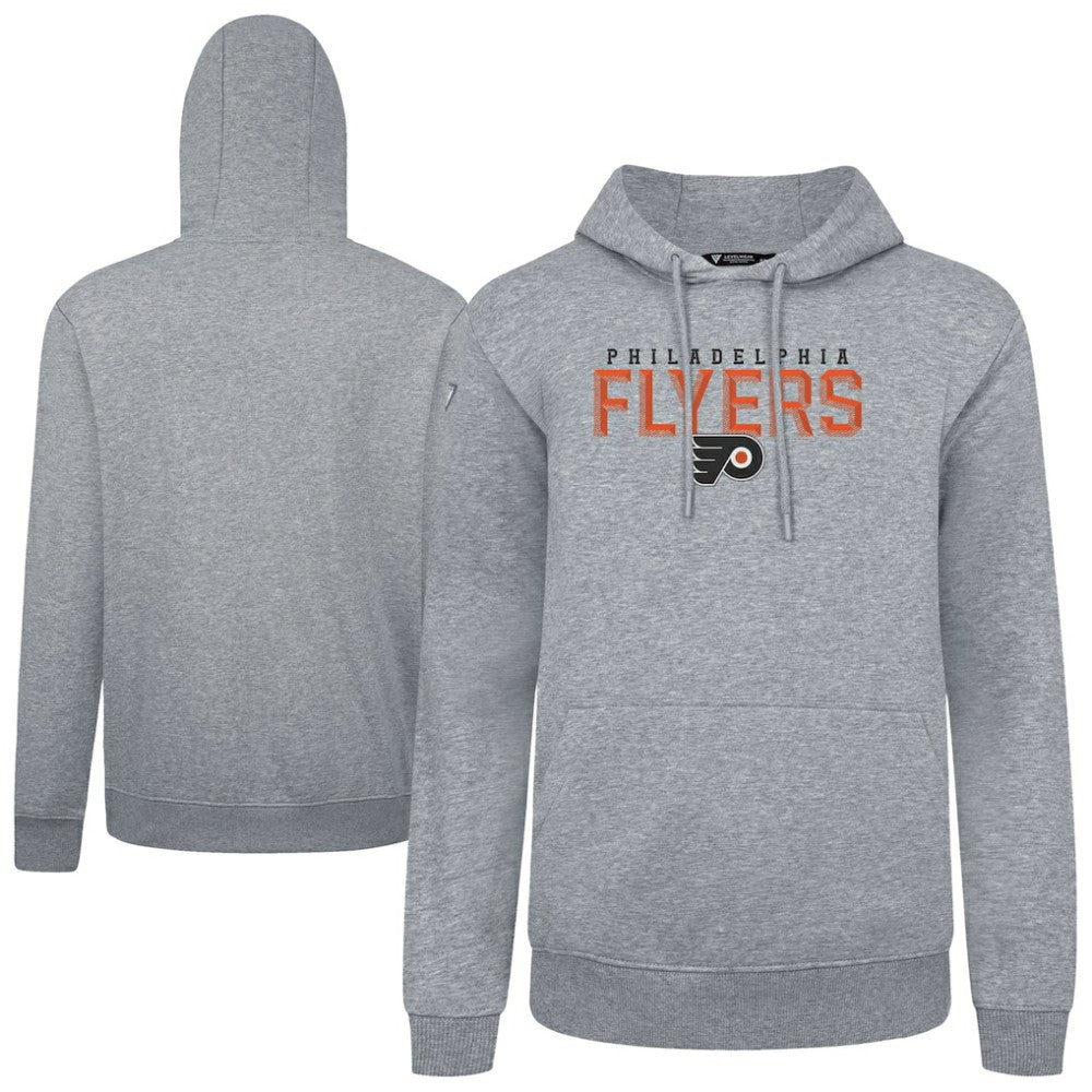 Philadelphia Flyers Levelwear Podium Carve Pullover Hoodie -  NHL Hoodies