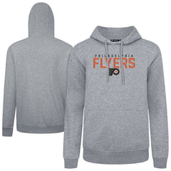 Philadelphia Flyers Levelwear Podium Carve Pullover Hoodie -  NHL Hoodies
