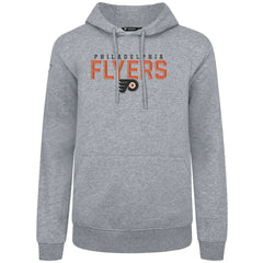 Philadelphia Flyers Levelwear Podium Carve Pullover Hoodie -  NHL Hoodies