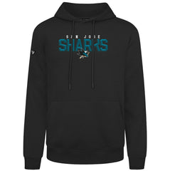 San Jose Sharks Levelwear Podium Carve Pullover Hoodie -  NHL Hoodies