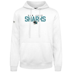 San Jose Sharks Levelwear Podium Carve Pullover Hoodie -  NHL Hoodies