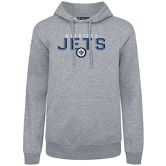 Winnipeg Jets Levelwear Podium Carve Pullover Hoodie -  NHL Hoodies