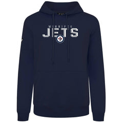 Winnipeg Jets Levelwear Podium Carve Pullover Hoodie -  NHL Hoodies
