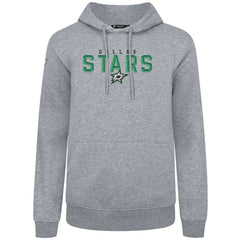 Dallas Stars Levelwear Podium Carve Pullover Hoodie -  NHL Hoodies