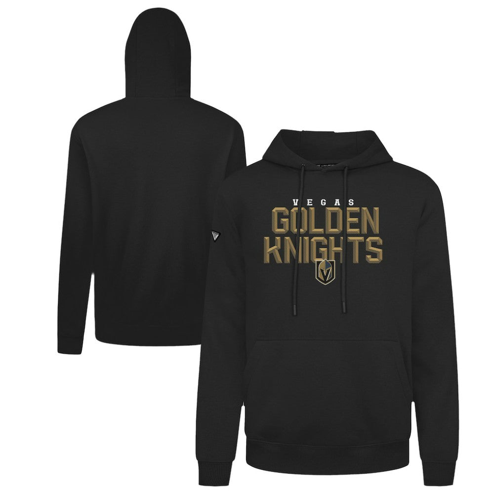 Vegas Golden Knights Levelwear Podium Carve Pullover Hoodie -  NHL Hoodies
