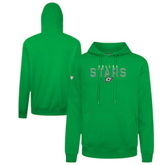 Dallas Stars Levelwear Podium Carve Pullover Hoodie -  NHL Hoodies