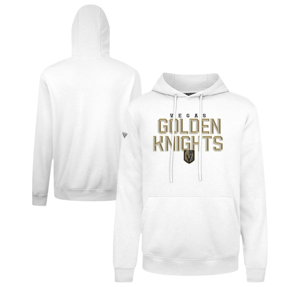 Vegas Golden Knights Levelwear Podium Carve Pullover Hoodie -  NHL Hoodies