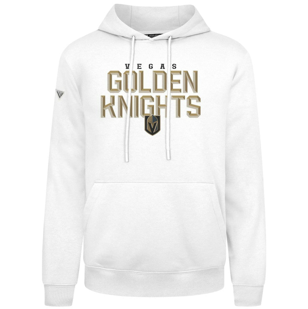 Vegas Golden Knights Levelwear Podium Carve Pullover Hoodie -  NHL Hoodies