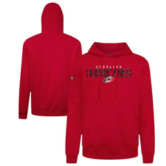 Carolina Hurricanes Levelwear Podium Carve Pullover Hoodie -  NHL Hoodies
