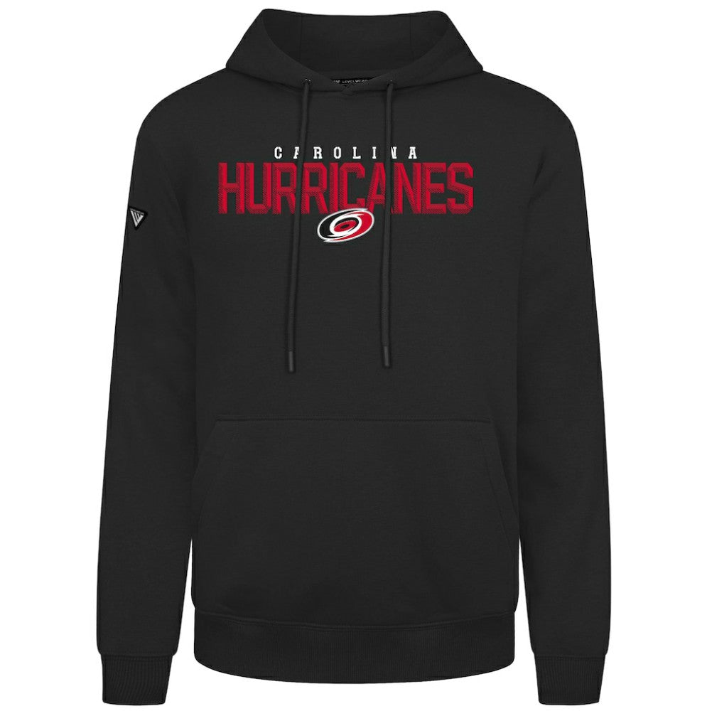 Carolina Hurricanes Levelwear Podium Carve Pullover Hoodie -  NHL Hoodies